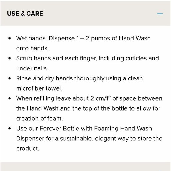 Norwex Unscented Foaming Soap Set of 2 NWT - Picture 7 of 15